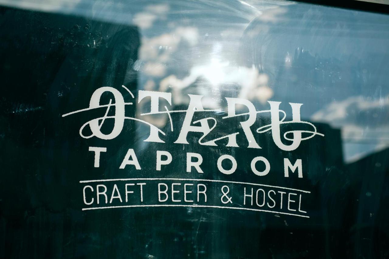 Otaru Tap Room & Hostel Exterior foto