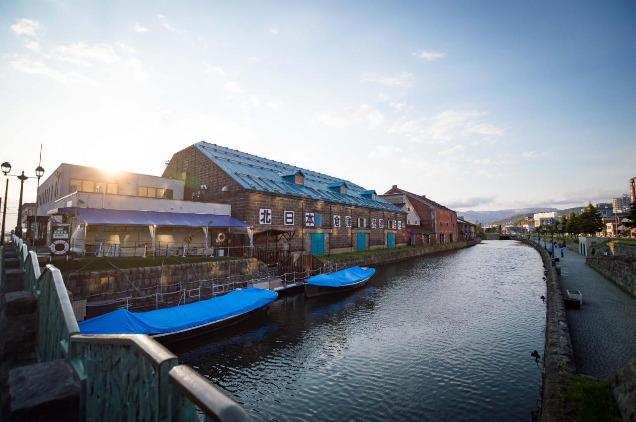 Otaru Tap Room & Hostel Exterior foto